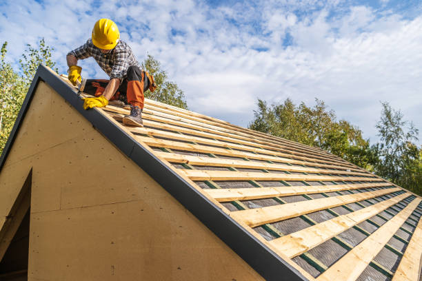 Best Affordable Roofing Company  in Tchula, MS